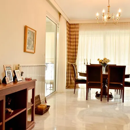 Apartamento Taxiarches Up To 5 People Kalamata