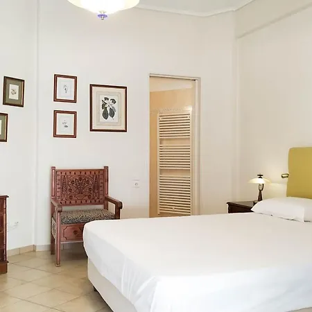 Apartment Taxiarches Up To 5 People *